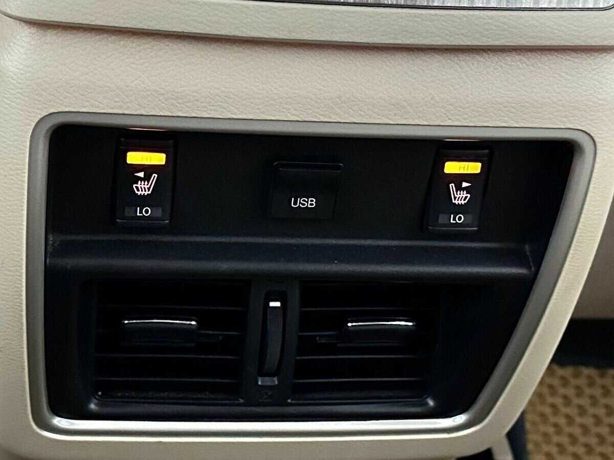 Nissan Murano, 2016 Фото №16