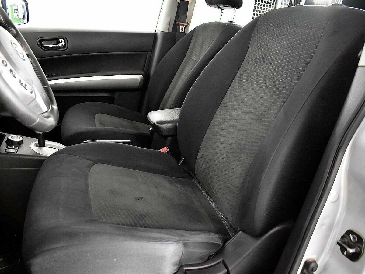 Nissan X-Trail, 2011 - 237 636 км. | Фото №8