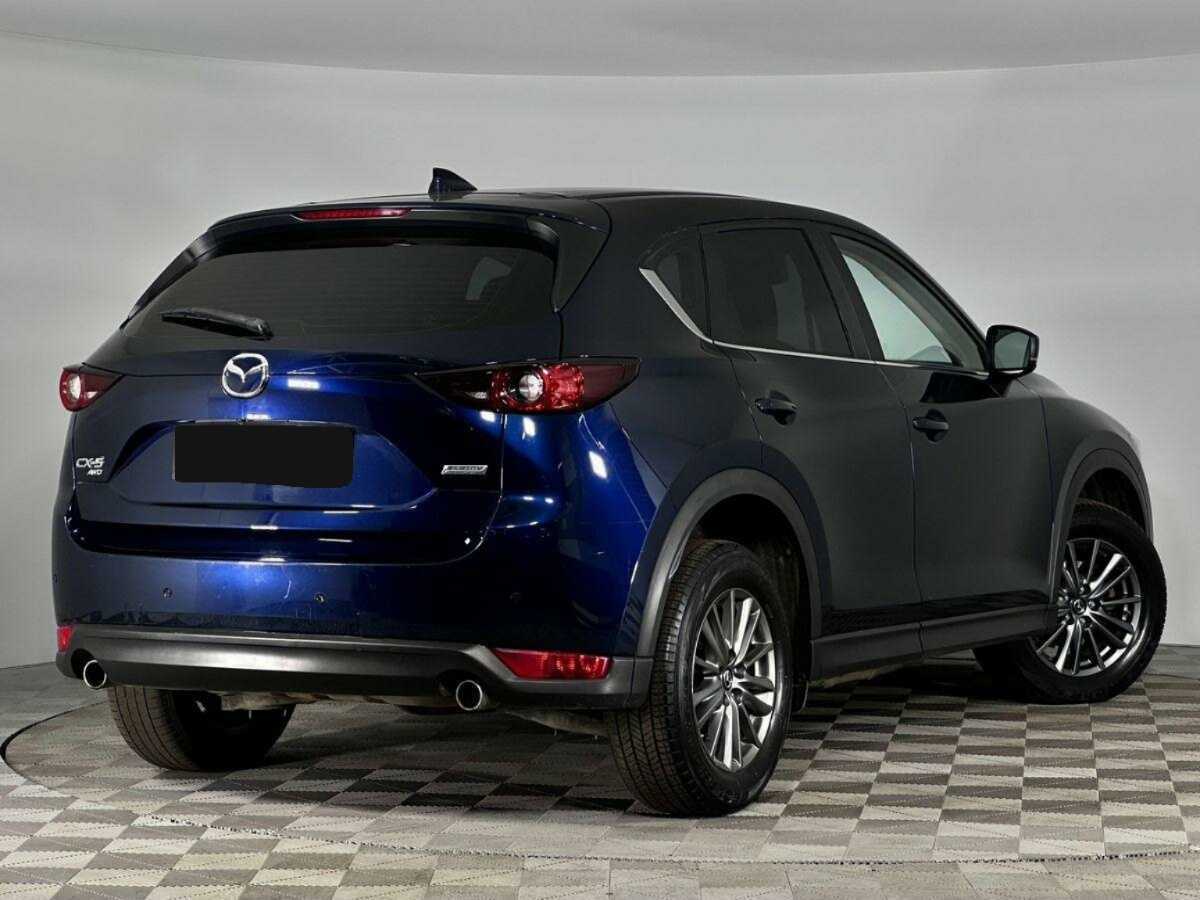 Mazda CX-5, 2017 Фото №2