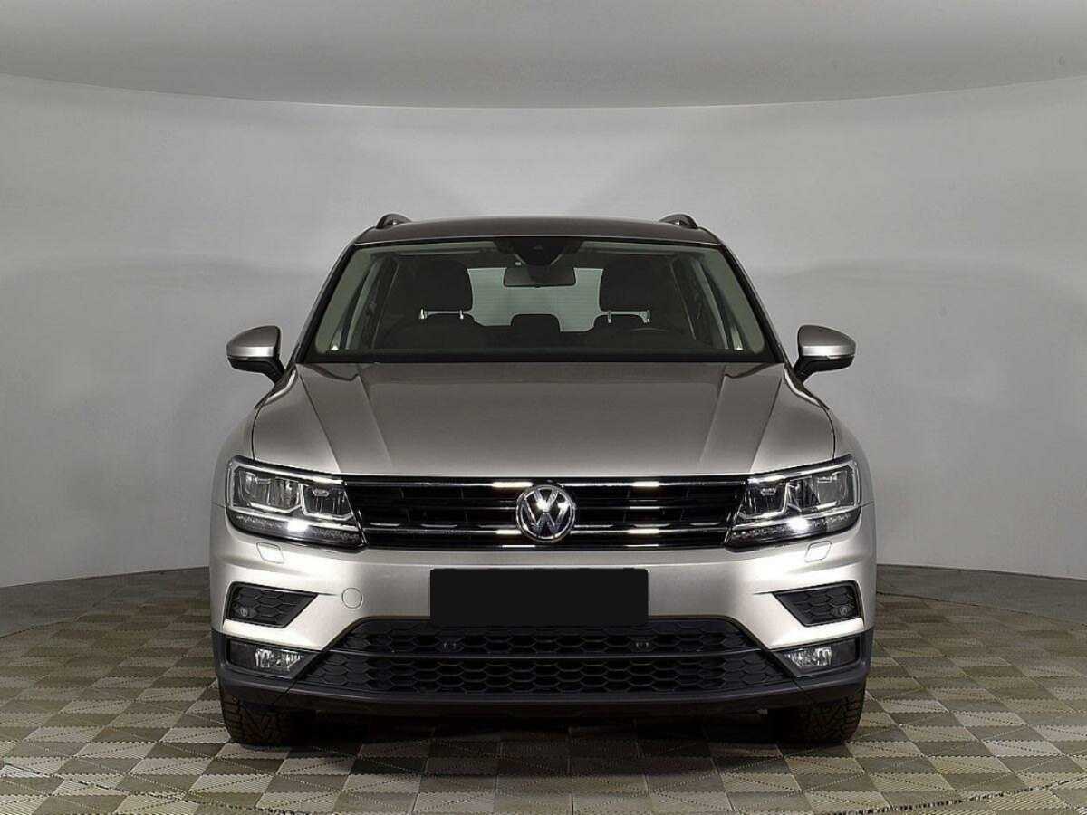 Volkswagen Tiguan, 2020 - 68 040 км. | Фото №3