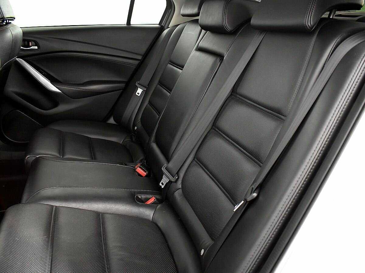 Mazda 6, 2013 Фото №9