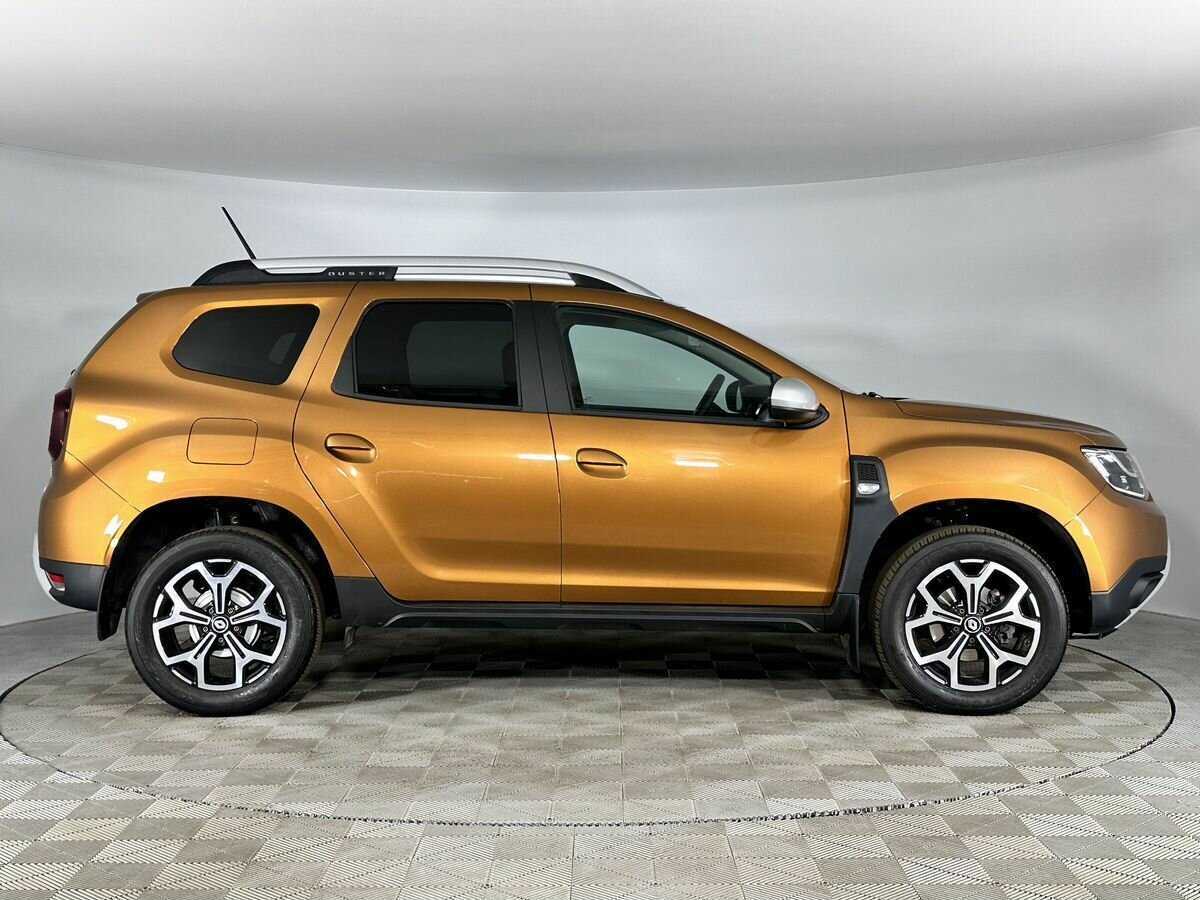 Renault Duster, 2021 - 43 292 км. | Фото №5