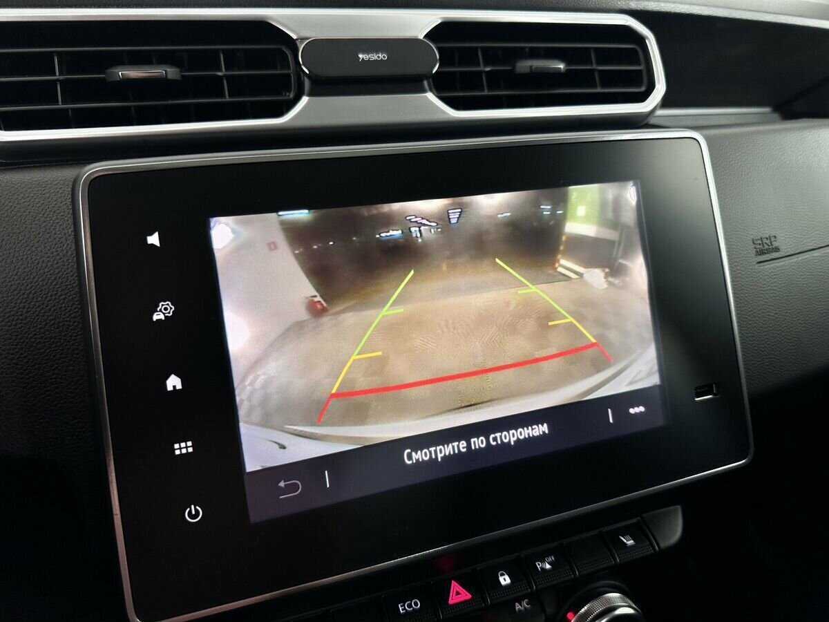 Renault Duster, 2021 Фото №13