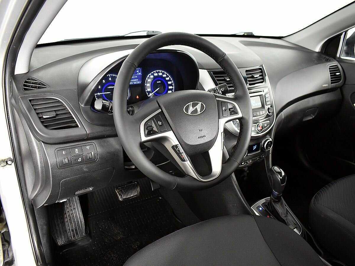 Hyundai Solaris, 2015 - 105 137 км. | Фото №7