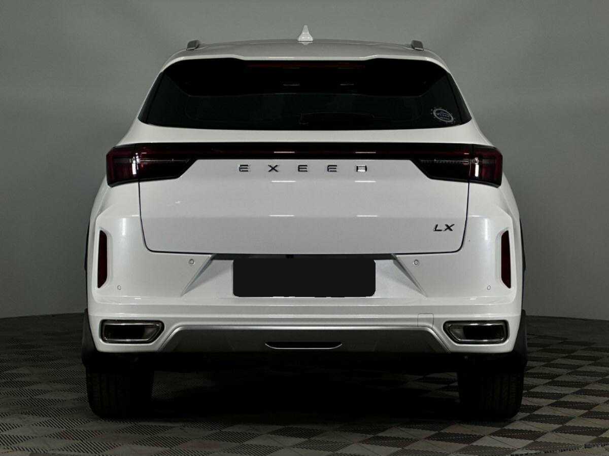 EXEED LX, 2023 - 9 940 км. | Фото №4