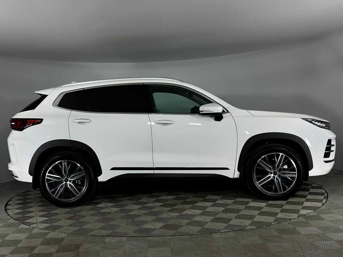 EXEED LX, 2023 - 9 940 км. | Фото №5