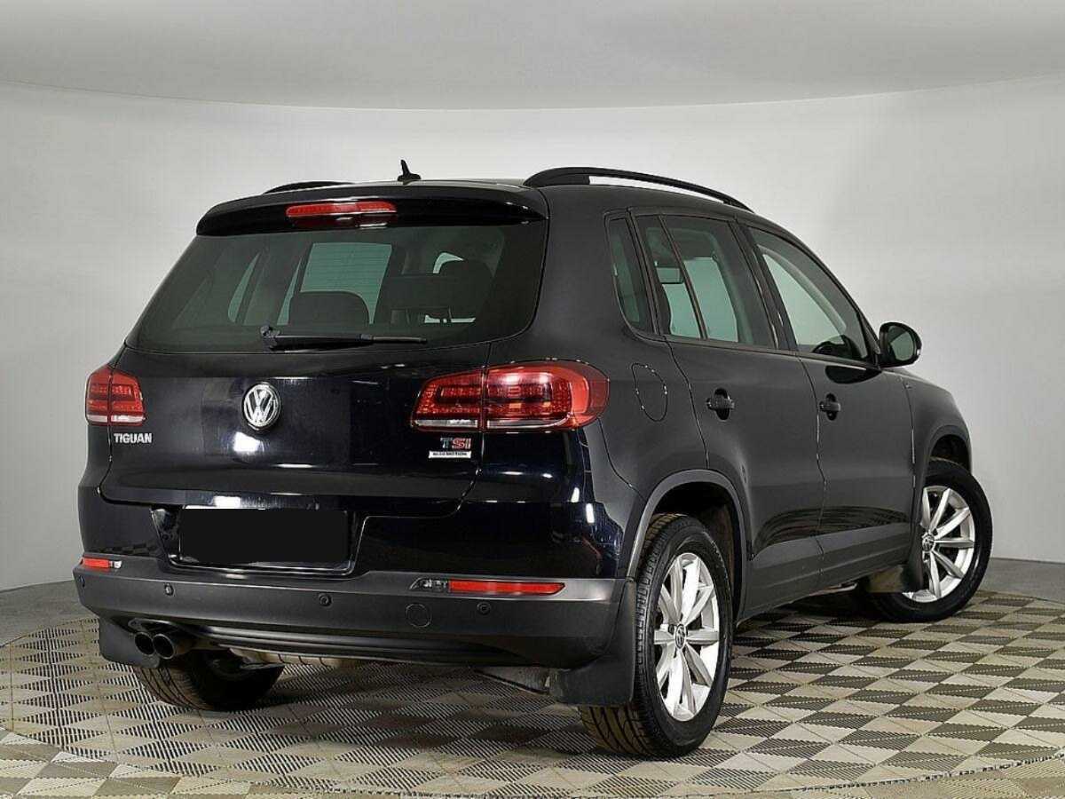 Volkswagen Tiguan, 2016 - 115 350 км. | Фото №2