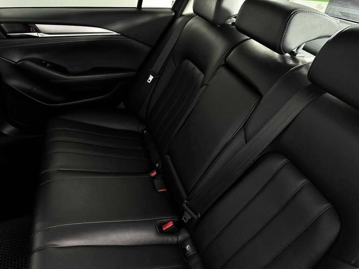 Mazda 6, 2018 Фото №13