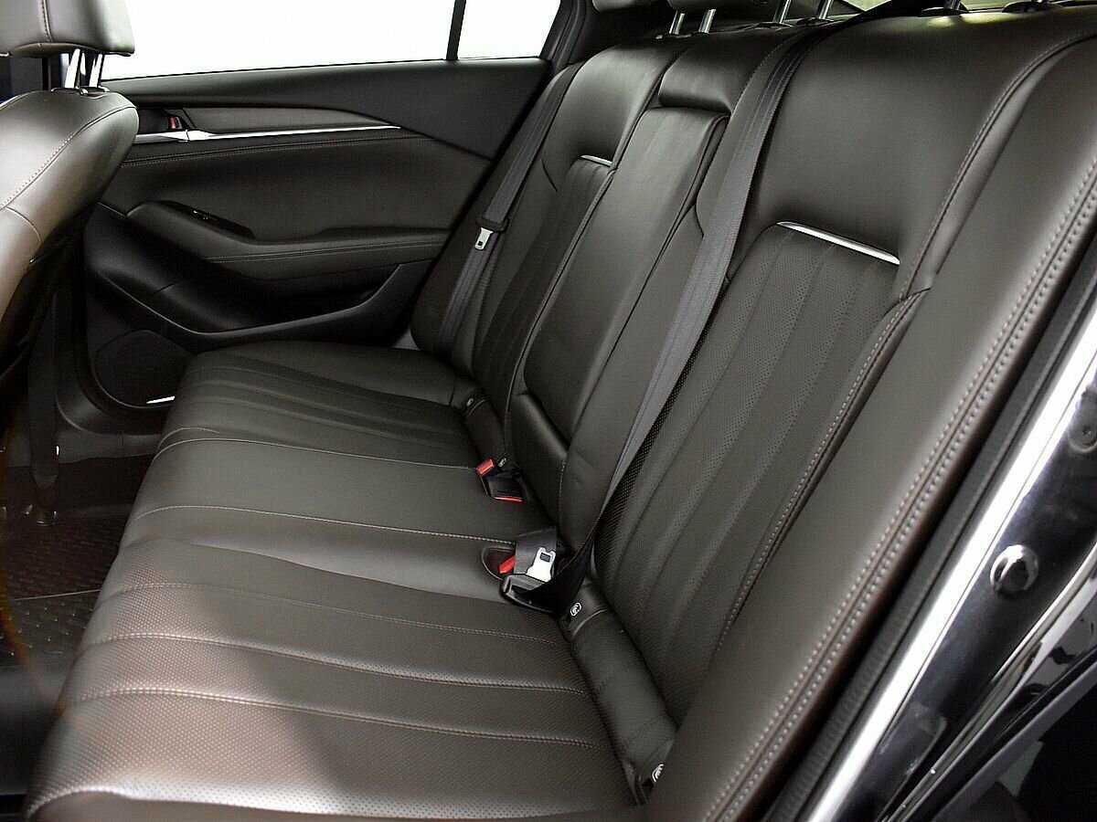 Mazda 6, 2019 Фото №9