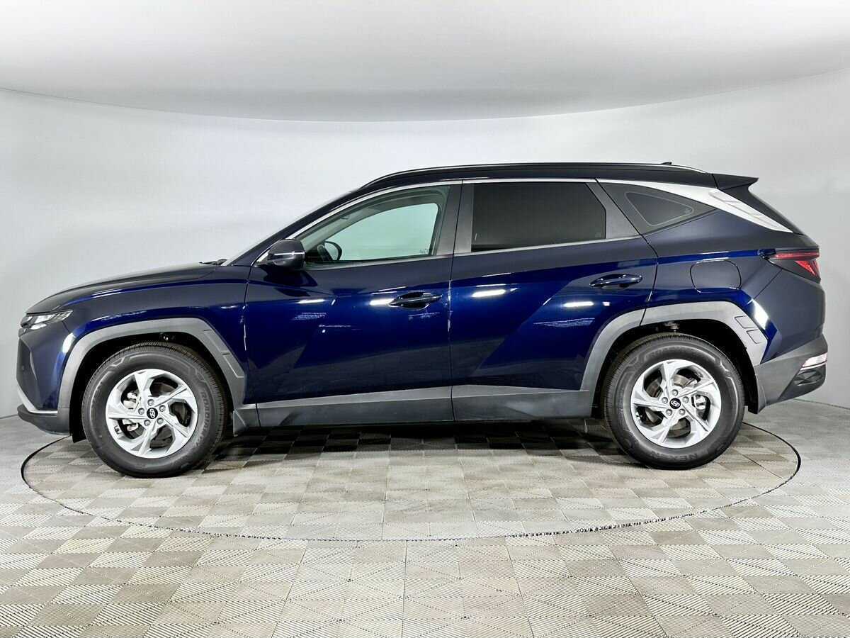 Hyundai Tucson, 2022 - 24 350 км. | Фото №6