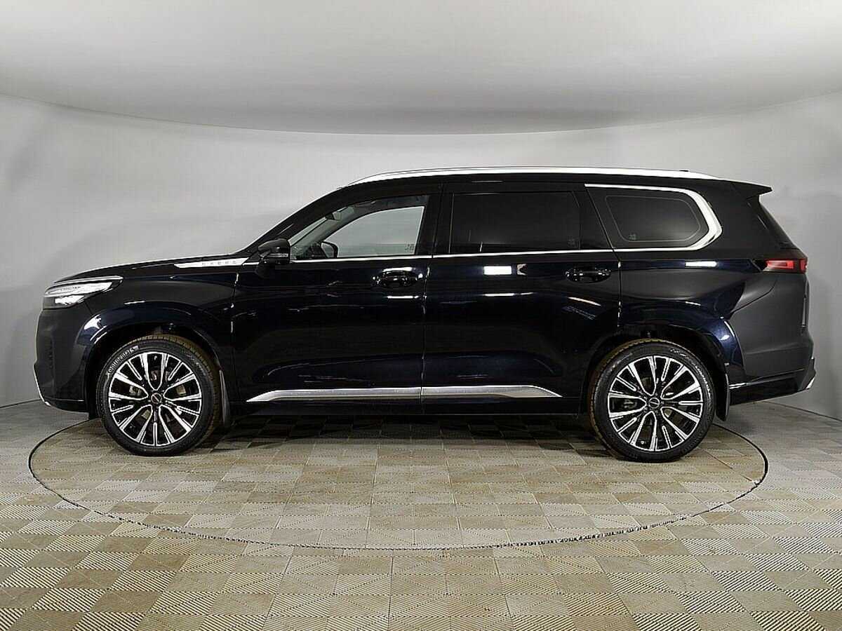 EXEED VX, 2022 - 52 335 км. | Фото №6