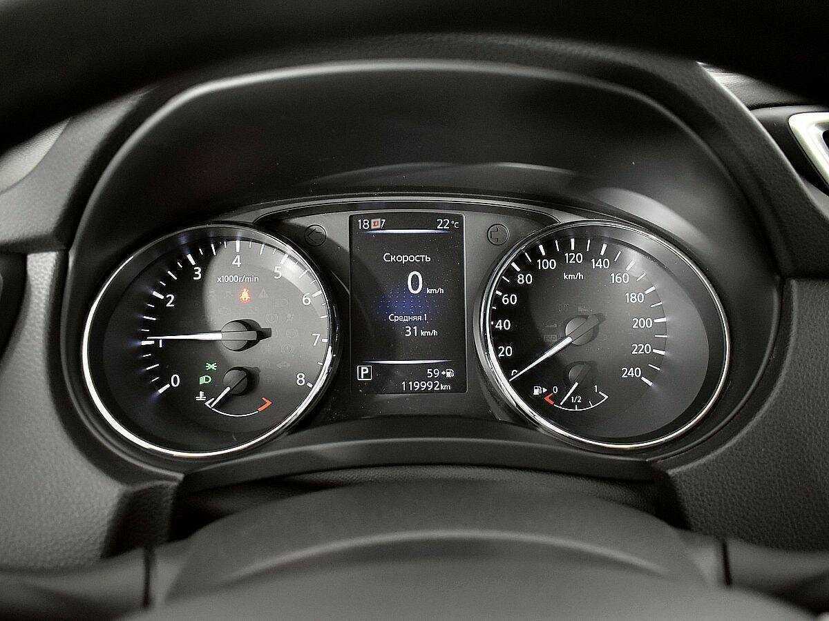 Nissan Qashqai, 2018 Фото №12