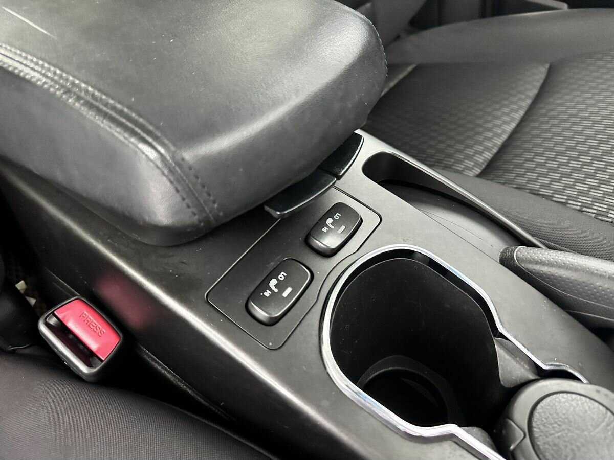 SsangYong Actyon, 2015 Фото №16