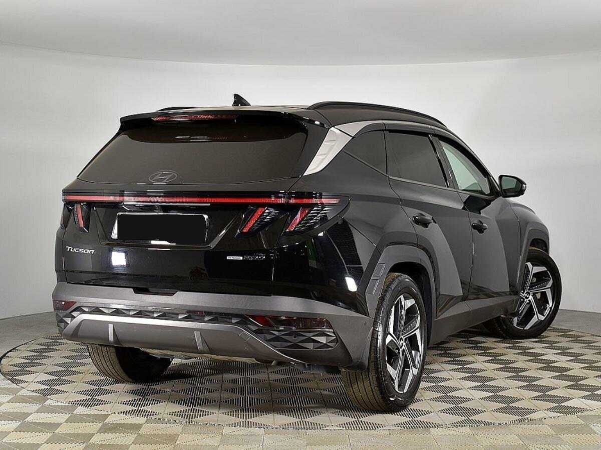 Hyundai Tucson, 2021 - 87 277 км. | Фото №2