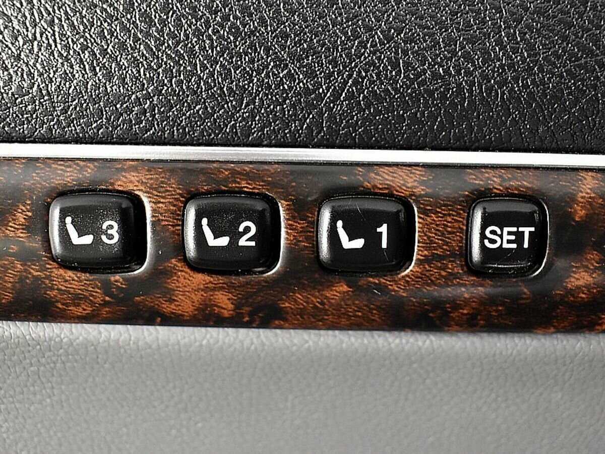 Toyota Land Cruiser, 2007 Фото №17