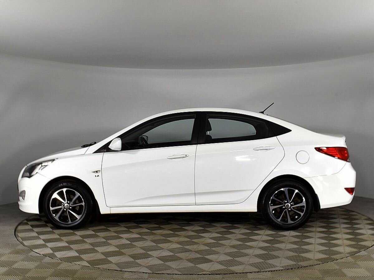 Hyundai Solaris, 2014 - 98 668 км. | Фото №6