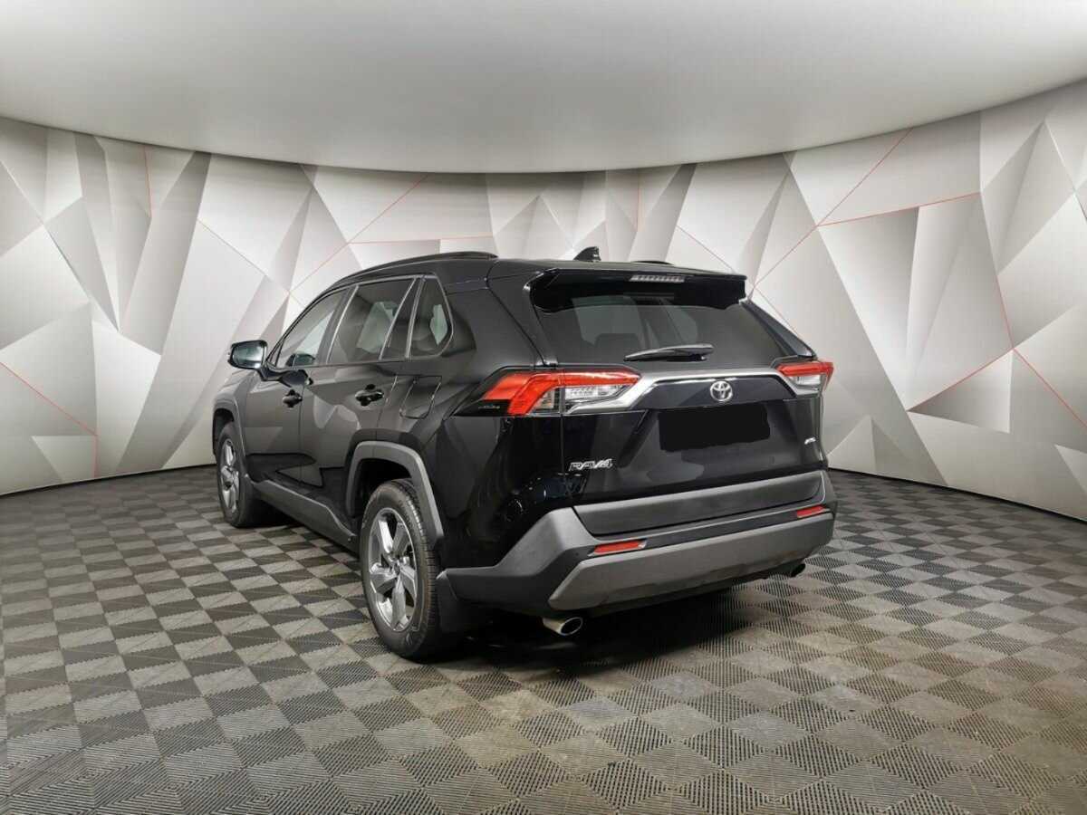 Toyota RAV4, 2021 - 27 000 км. | Фото №4