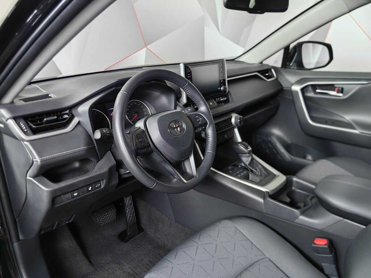 Toyota RAV4, 2021 Фото №14