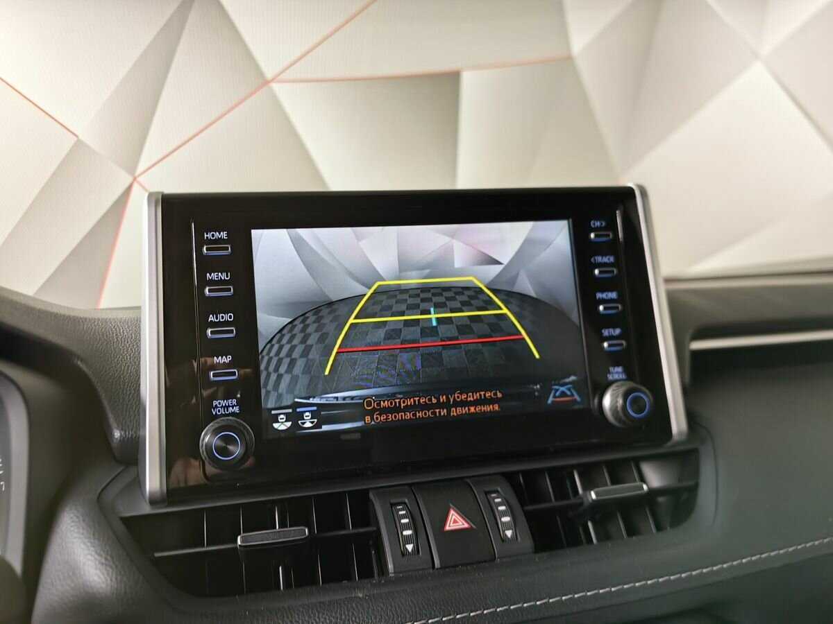 Toyota RAV4, 2021 Фото №16