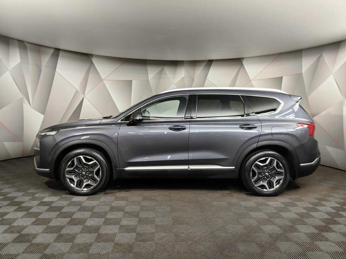 Hyundai Santa Fe, 2022 - 11 111 км. | Фото №5