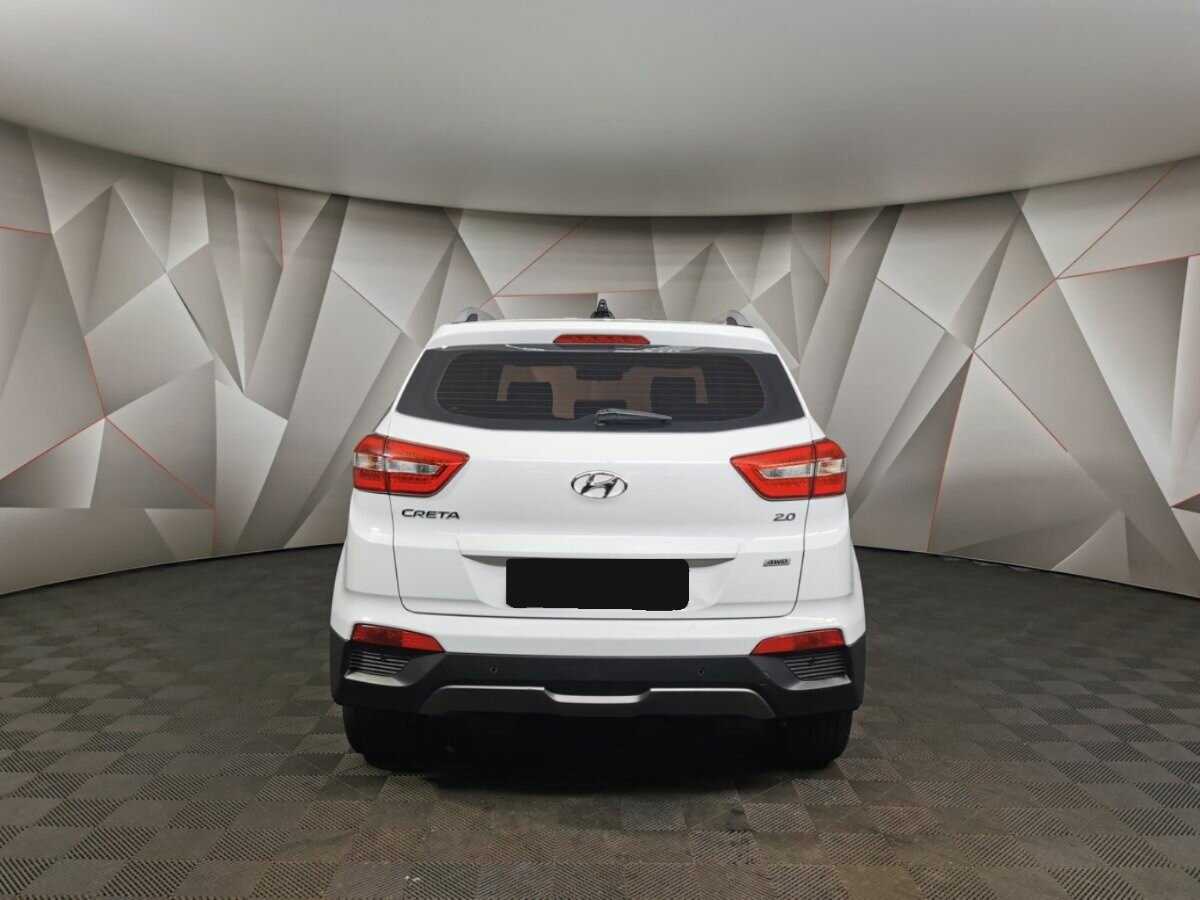 Hyundai Creta, 2017 Фото №8