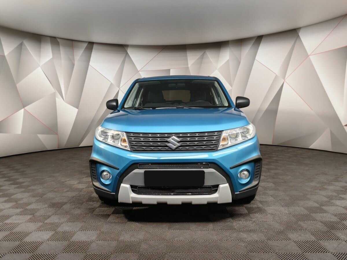 Suzuki Vitara, 2018 Фото №7
