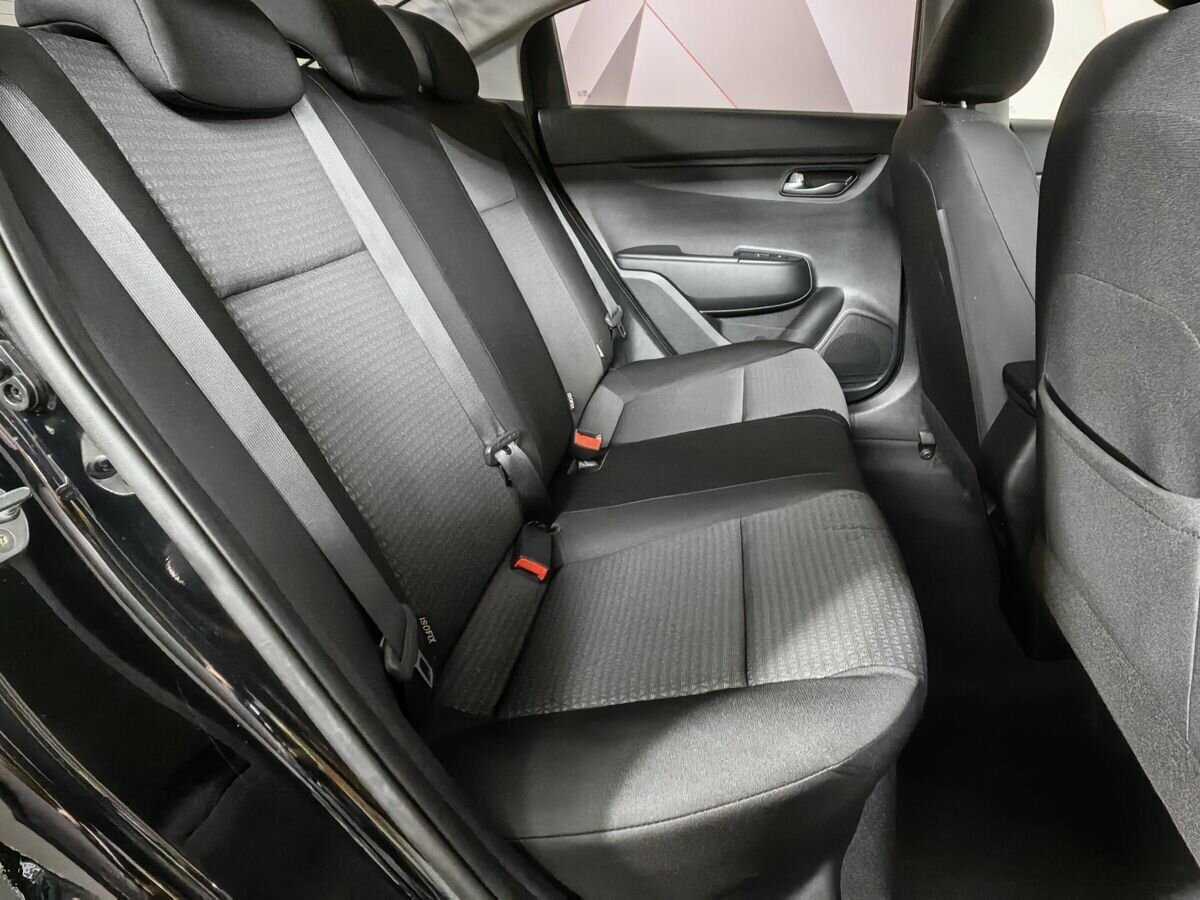 Kia Rio, 2021 Фото №12