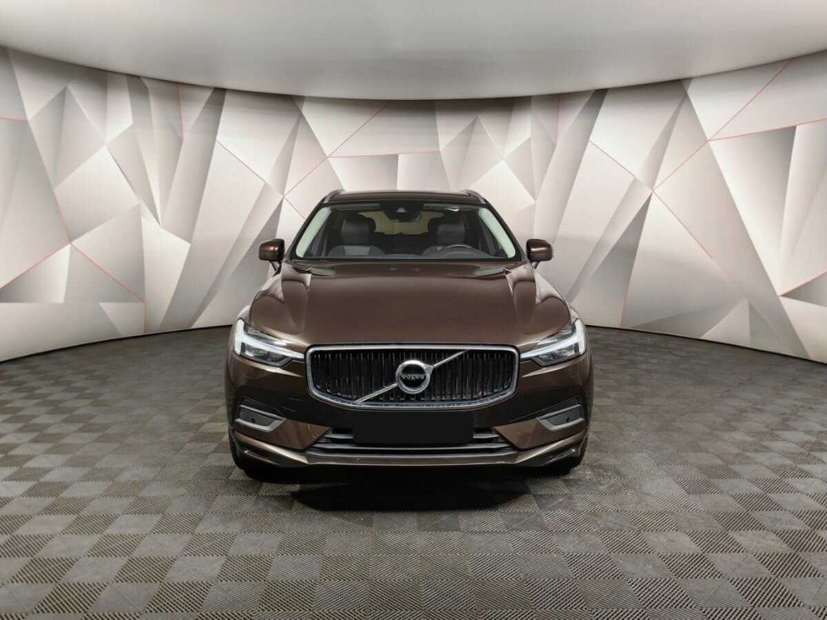 Volvo XC60, 2021 - 41 554 км. | Фото №7