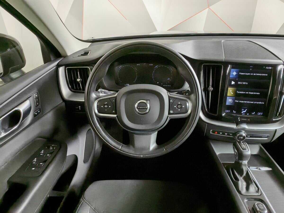 Volvo XC60, 2021 Фото №15