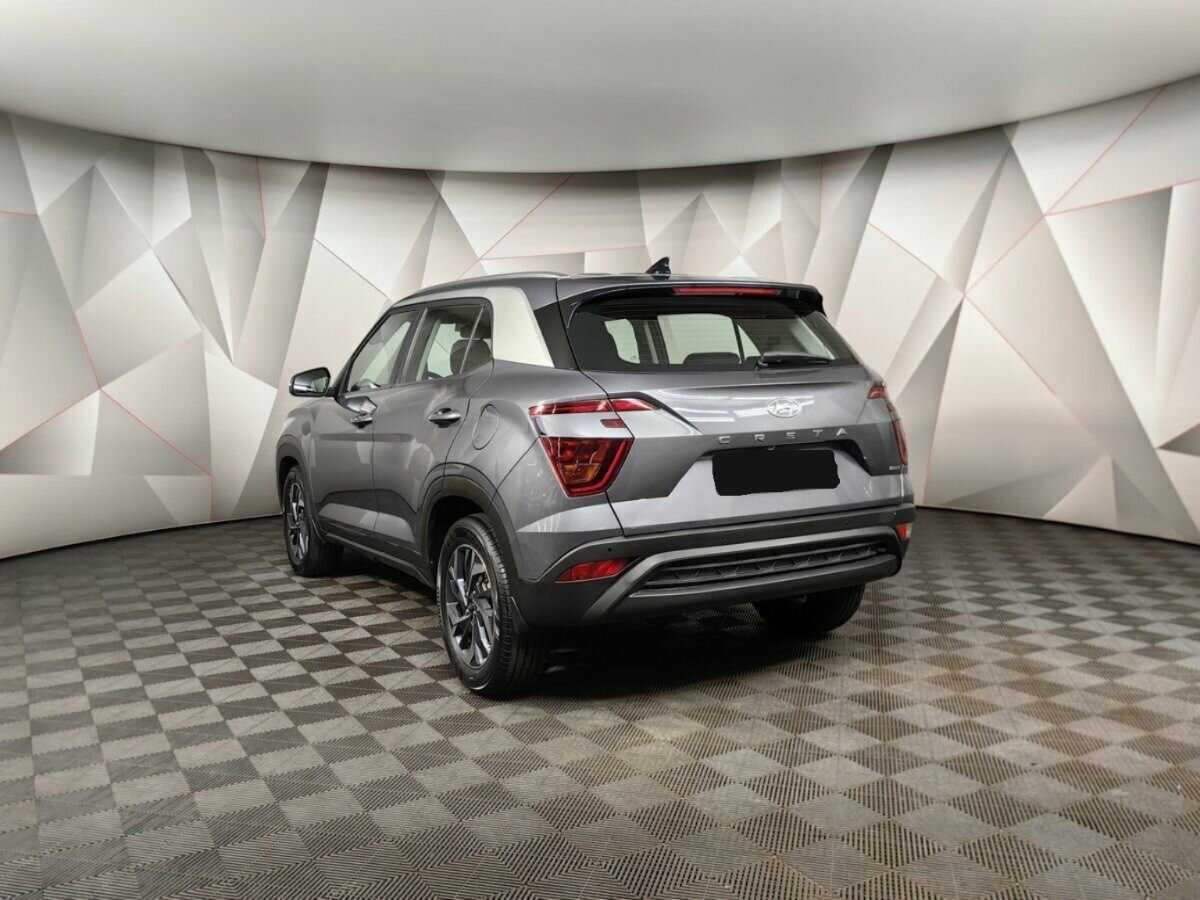 Hyundai Creta, 2021 - 13 849 км. | Фото №4