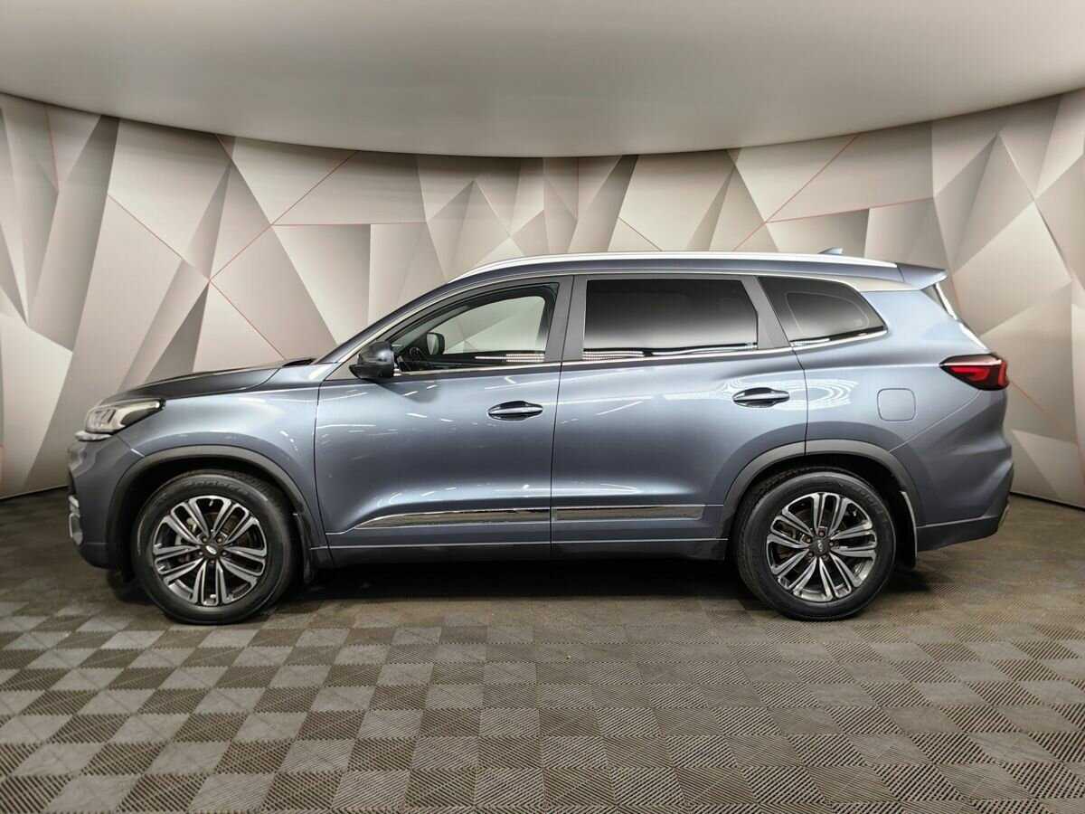 CHERY Tiggo 8, 2020 Фото №5
