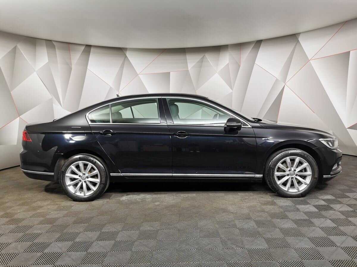 Volkswagen Passat, 2019 Фото №6