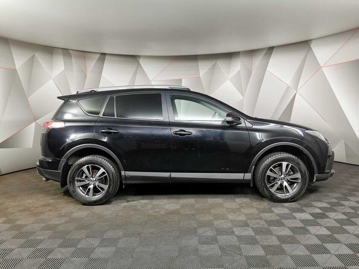 Toyota RAV4, 2018 - 133 788 км. | Фото №6
