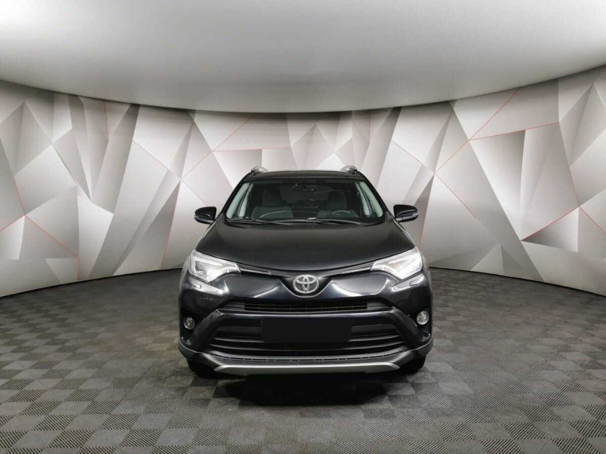 Toyota RAV4, 2018 - 133 788 км. | Фото №7