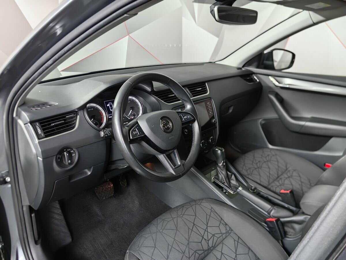 Skoda Octavia, 2019 Фото №14