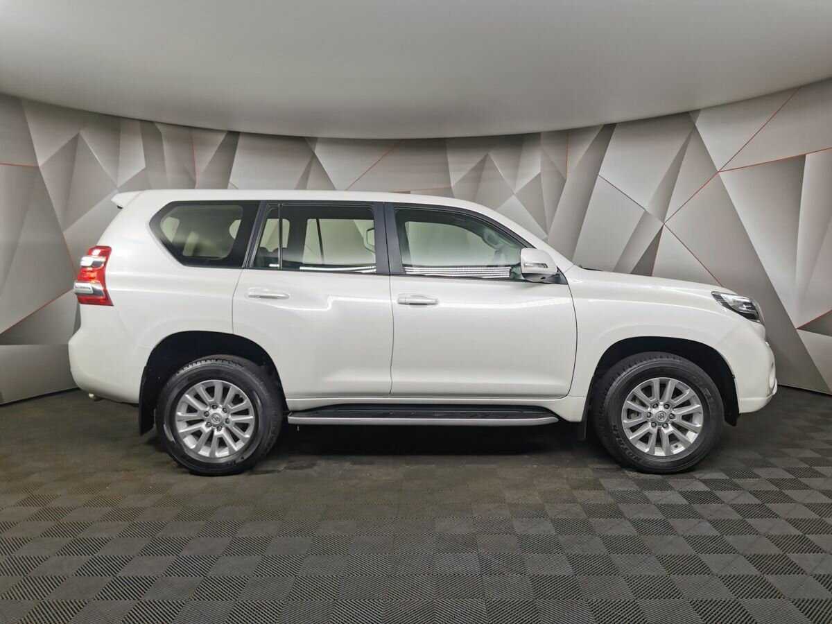 Toyota Land Cruiser Prado, 2014 - 49 095 км. | Фото №6