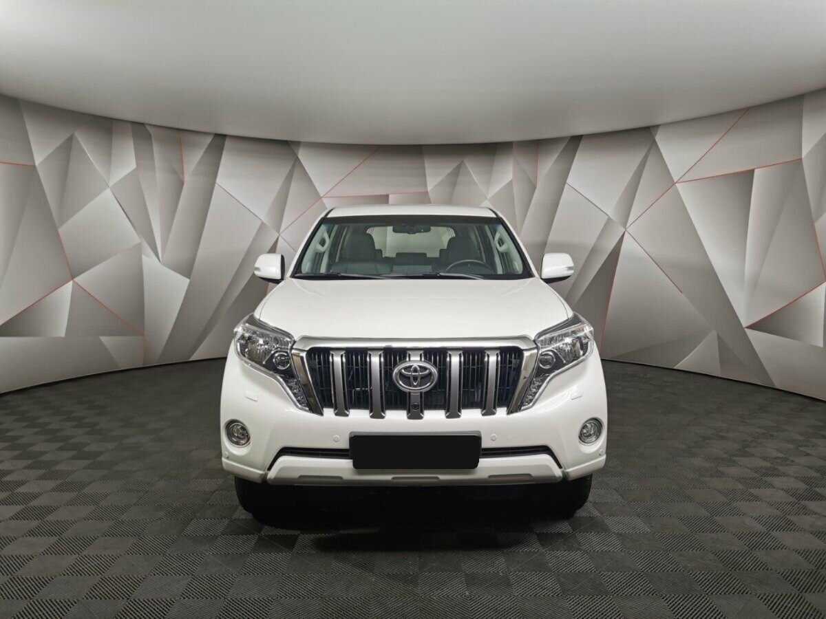Toyota Land Cruiser Prado, 2014 - 49 095 км. | Фото №7