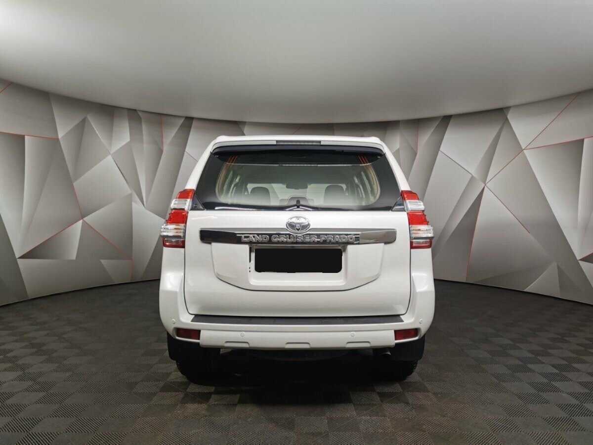 Toyota Land Cruiser Prado, 2014 - 49 095 км. | Фото №8
