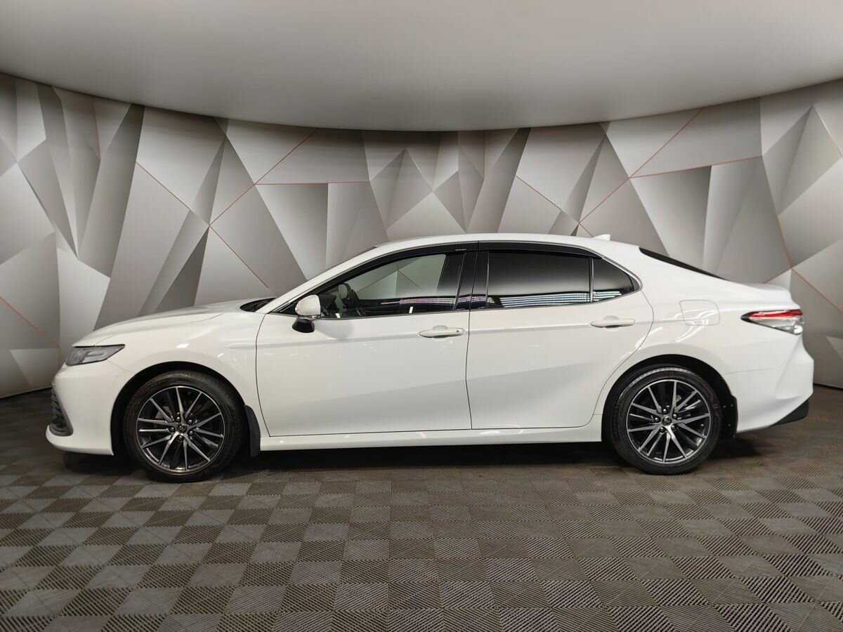 Toyota Camry, 2022 - 61 435 км. | Фото №5