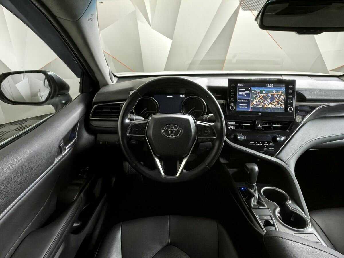Toyota Camry, 2022 Фото №13