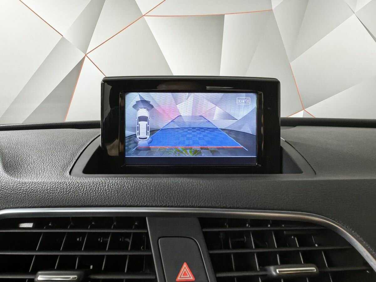 Audi Q3, 2014 Фото №16