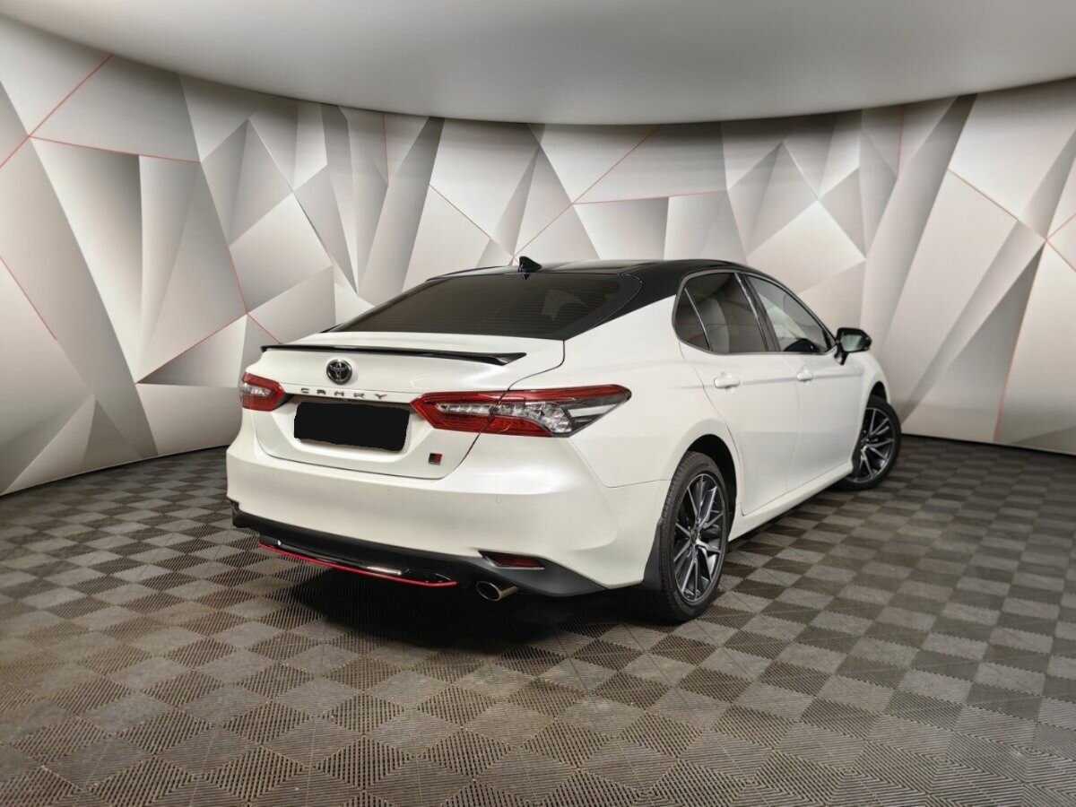 Toyota Camry, 2021 - 37 506 км. | Фото №2