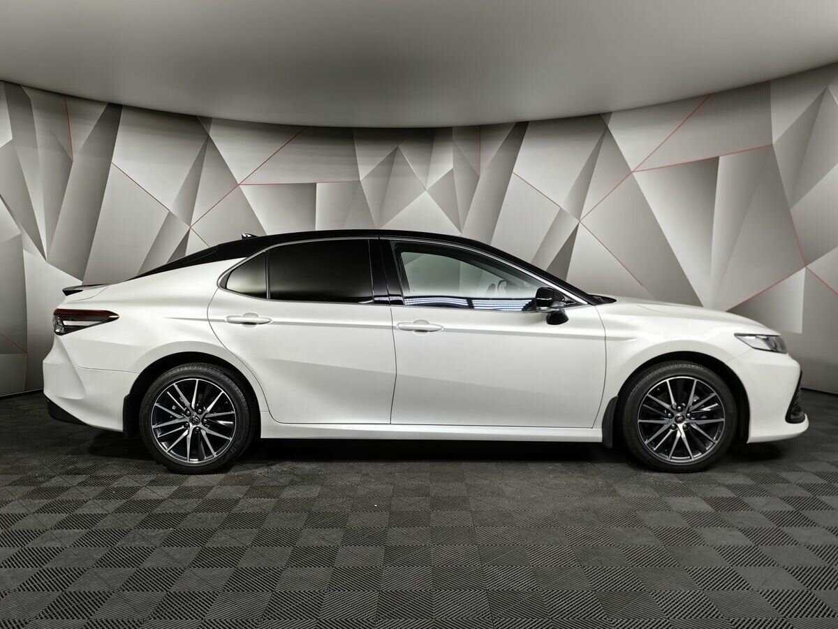 Toyota Camry, 2021 - 37 506 км. | Фото №6