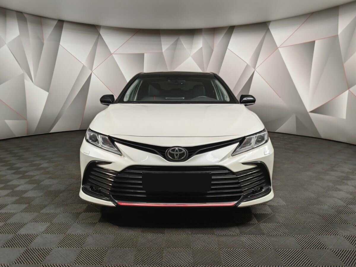 Toyota Camry, 2021 - 37 506 км. | Фото №7