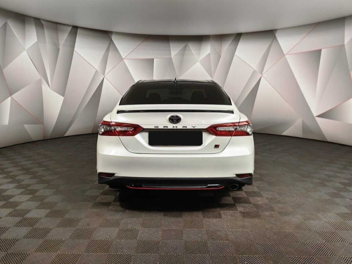 Toyota Camry, 2021 - 37 506 км. | Фото №8