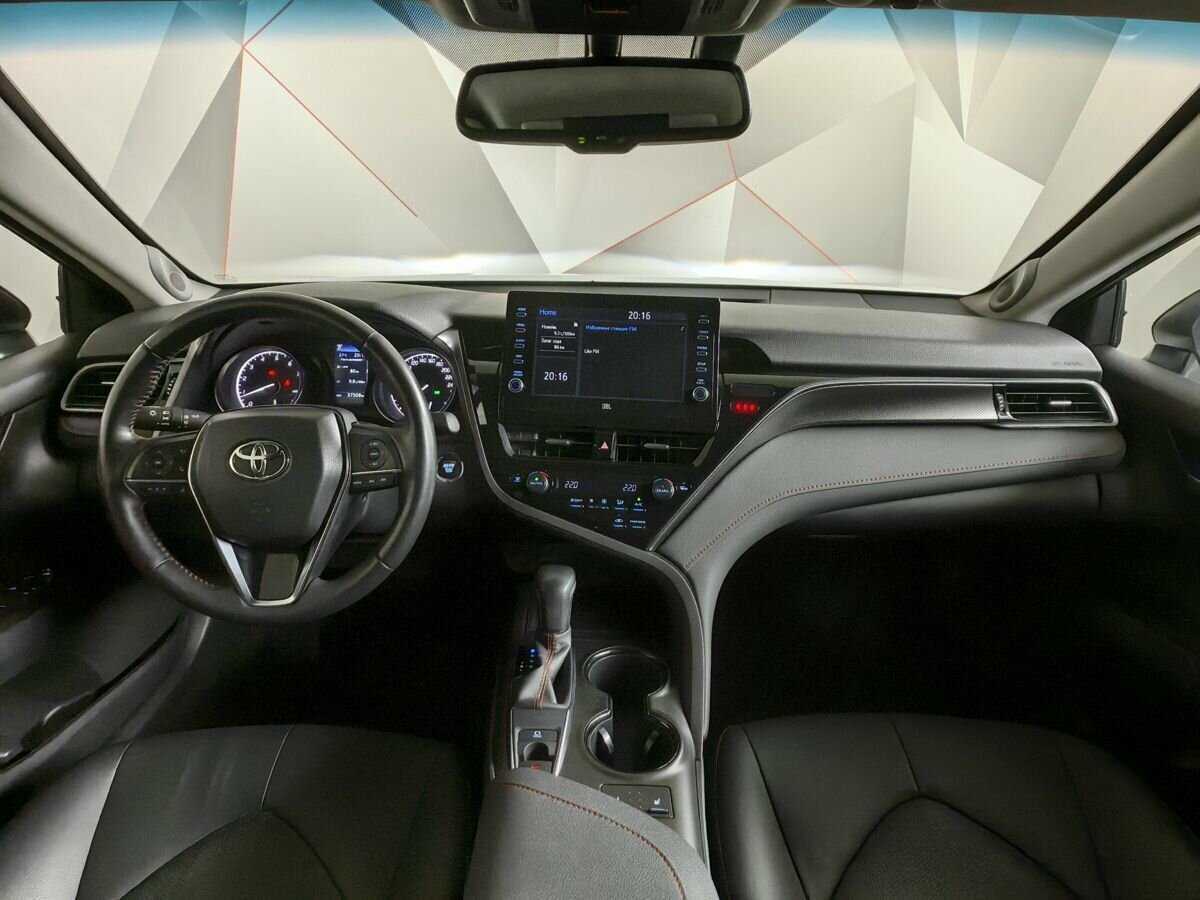Toyota Camry, 2021 Фото №10