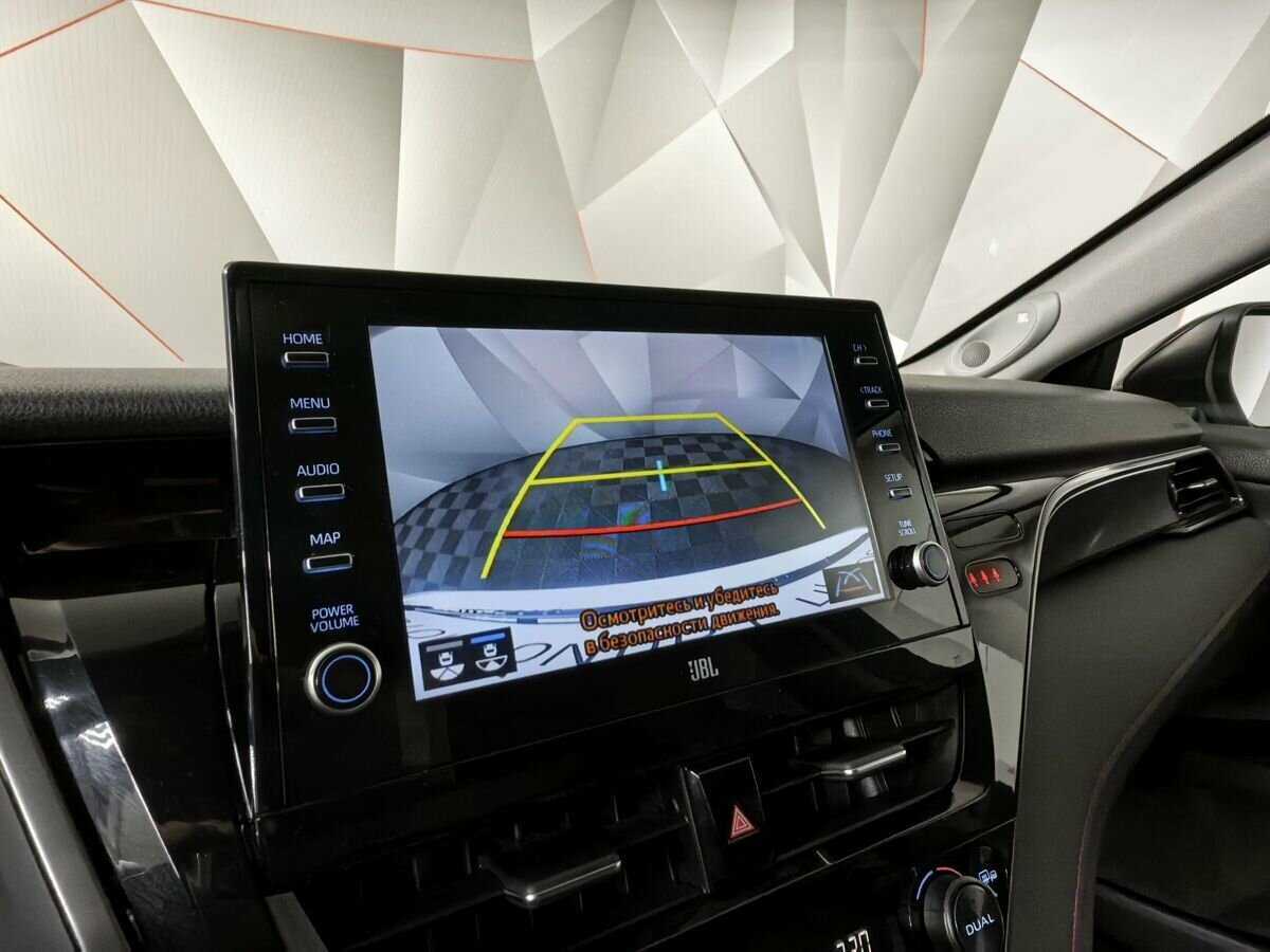 Toyota Camry, 2021 Фото №16
