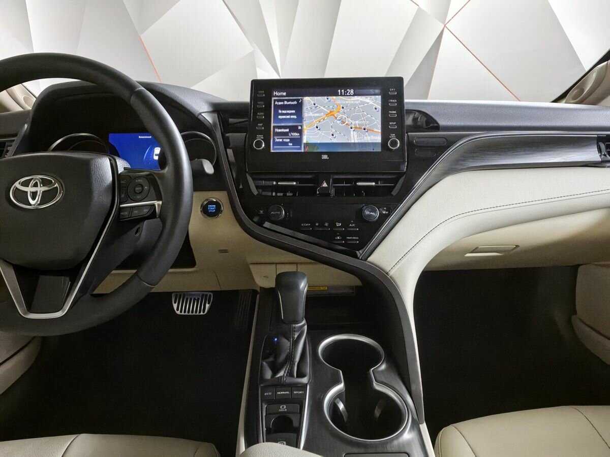 Toyota Camry, 2022 Фото №11
