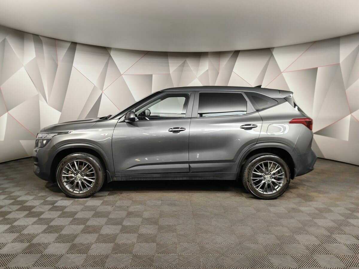 Kia Seltos, 2021 - 34 882 км. | Фото №4