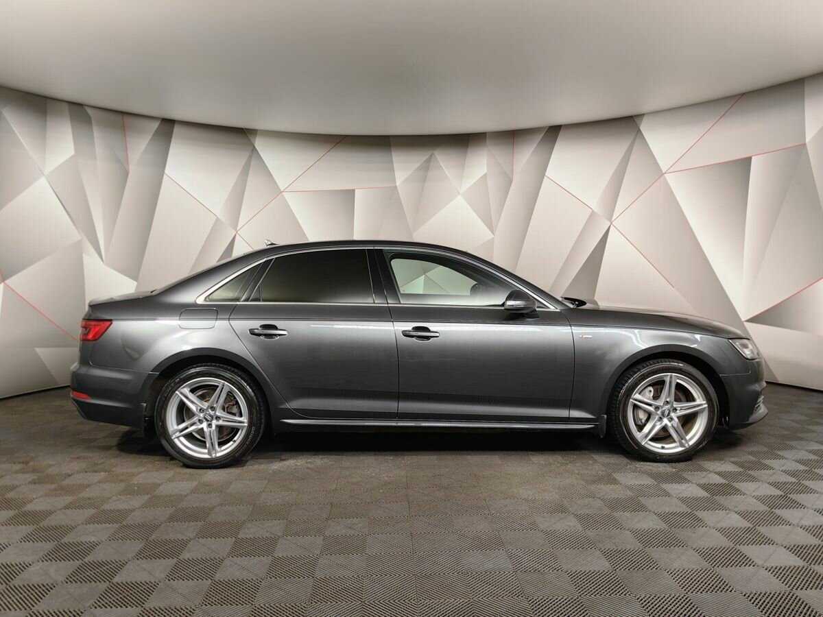 Audi A4, 2017 Фото №6